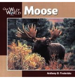 Todd Communications Our Wild World Moose