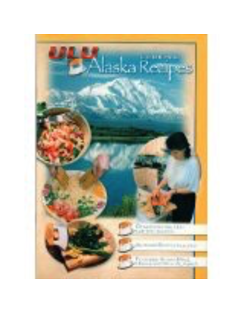 Greatland Classic Sales ULU; cooking Alaska Recipes