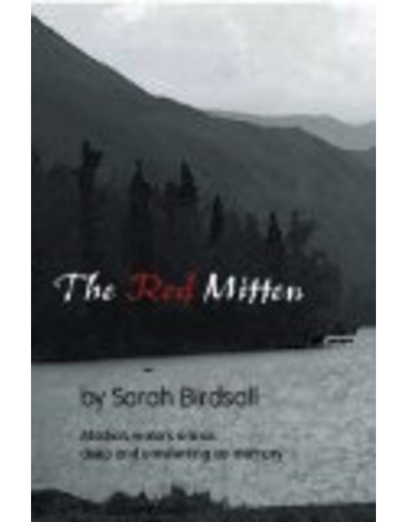 McRoy & Blackburn Publish The Red Mitten - Birdsall, Sarah