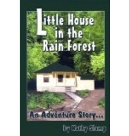 Todd Communications Little House in the Rain Forest - Slamp, Kathy