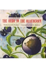 Varios 1time sales The Bear in the Blueberry - Buckley, Linda