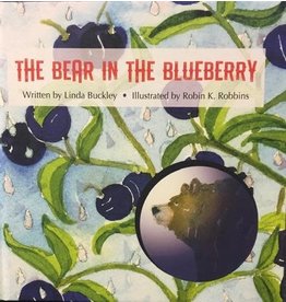 Varios 1time sales The Bear in the Blueberry - Buckley, Linda