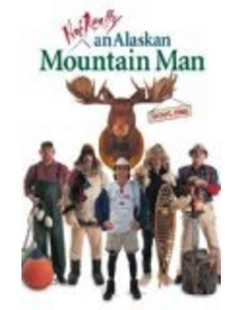 Ingram Not Really an Alaskan Mountain Man - Fine, Doug