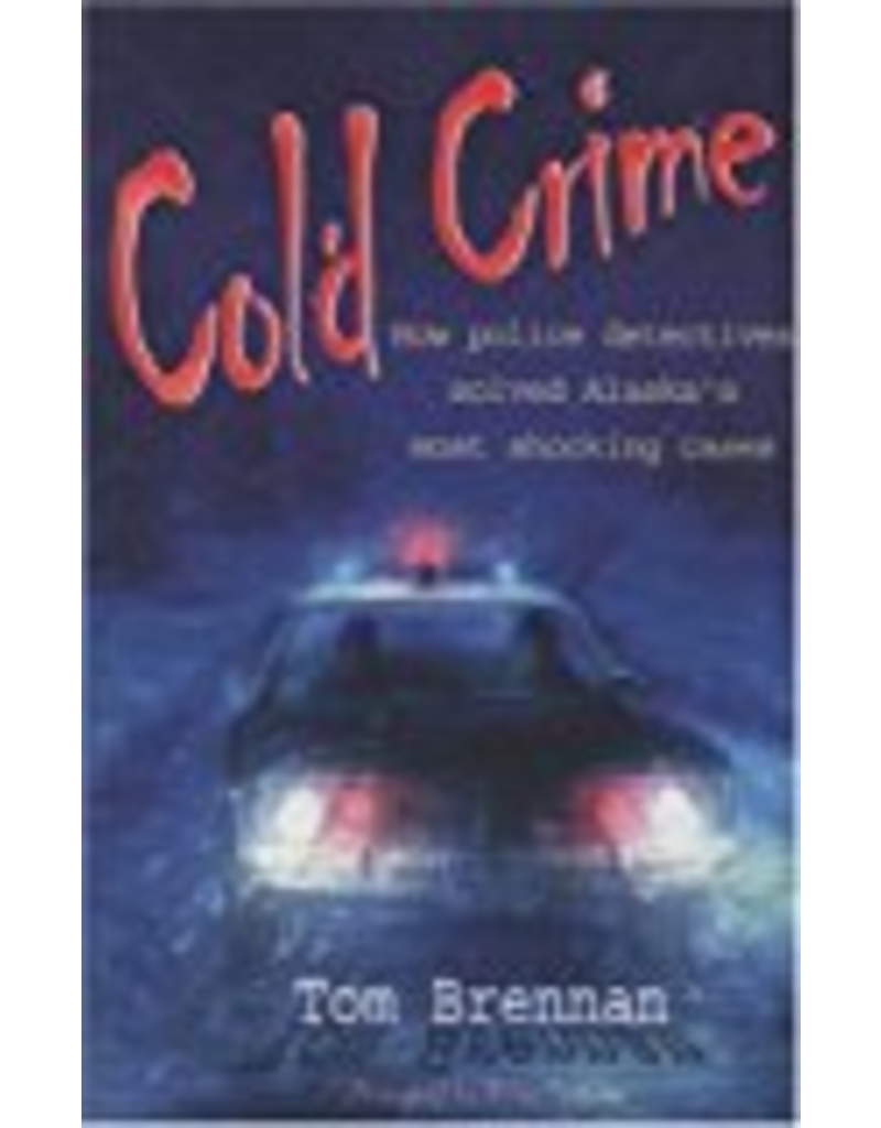 Graphic Arts Center Cold Crime