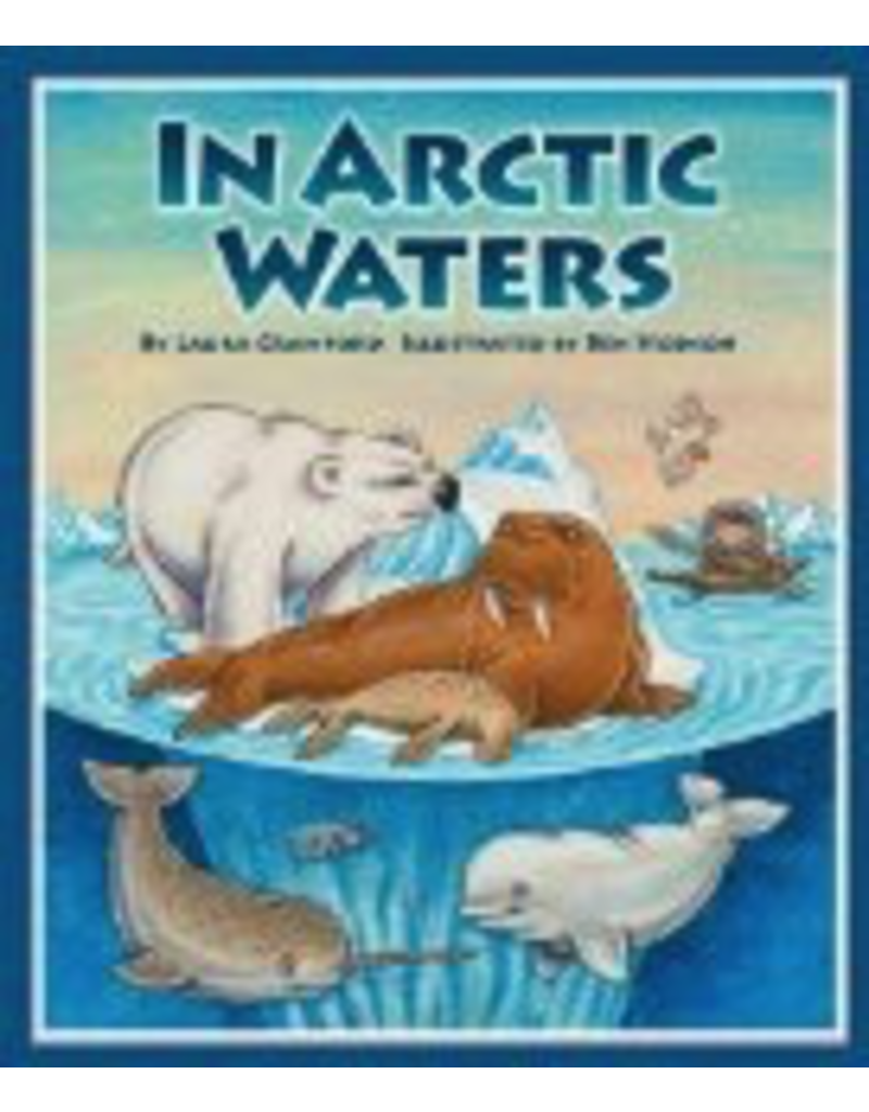 Ingram In Arctic Waters - L Crawford