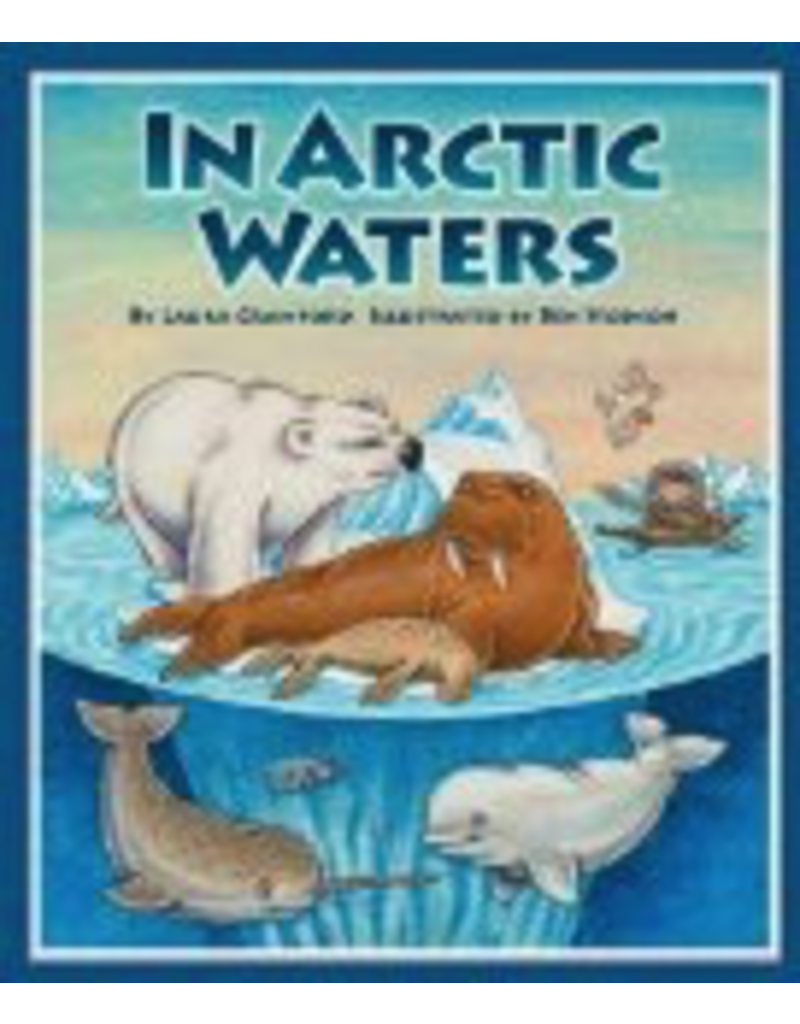 Todd Communications In Arctic Waters - L Crawford