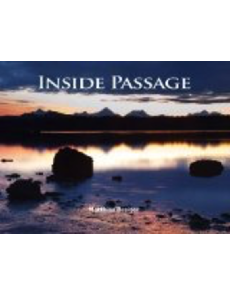 BreiterView Publishing Inside Passage - M Breiter