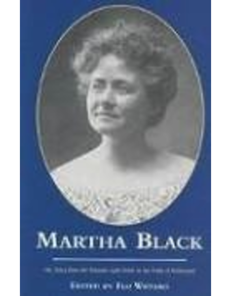 P R Dist. Martha Black - Whyard, Flo editor