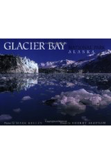 Taku Graphics Glacier Bay National Park Alaska;,Mark Kelley, - Kelly, Mark & Simpson, Sherry