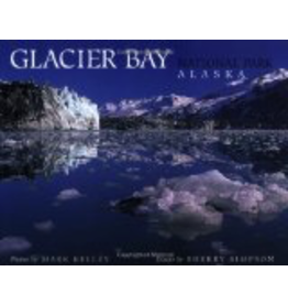 Taku Graphics Glacier Bay National Park Alaska;,Mark Kelley, - Kelly, Mark & Simpson, Sherry