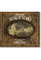 Buckwheat Donahue CD Jack London,The Call of the Wild 5CD set,Buckwheat Donahue - Jack London
