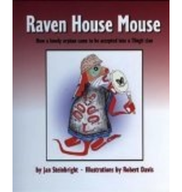 Todd Communications Raven House Mouse