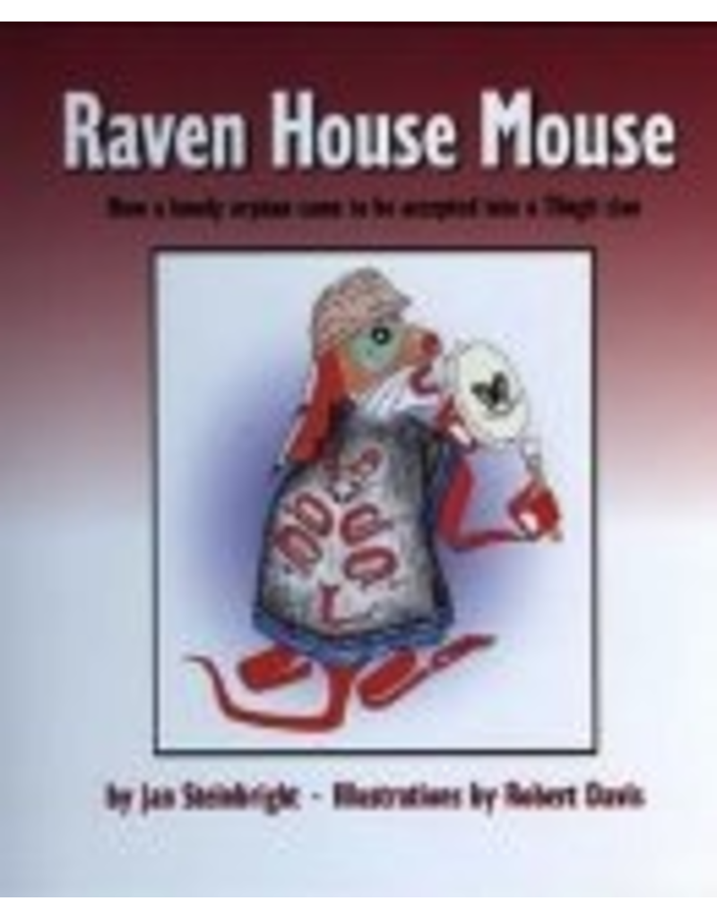 Todd Communications Raven House Mouse