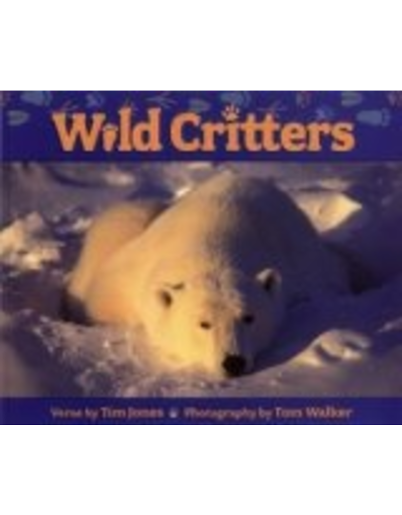 Taku Graphics Wild Critters