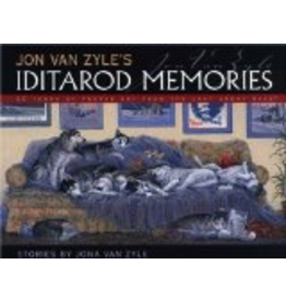 Epicenter Press Iditarod Memories - Jon Van Zyle