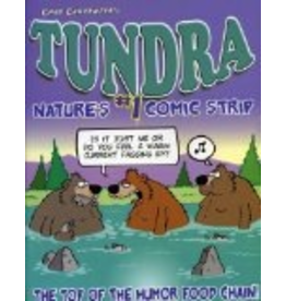 Todd Communications Tundra Nature's #1 Comic strip - Chad Carpenter