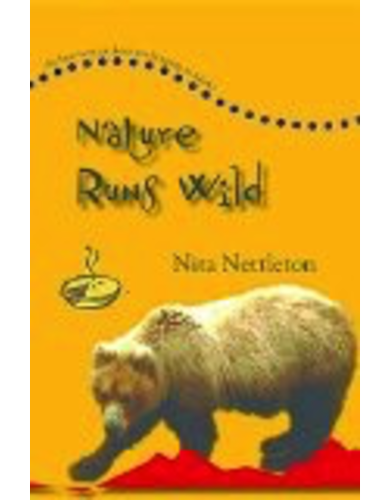 McRoy & Blackburn Publish Nature Runs Wild - Nita Nettleton