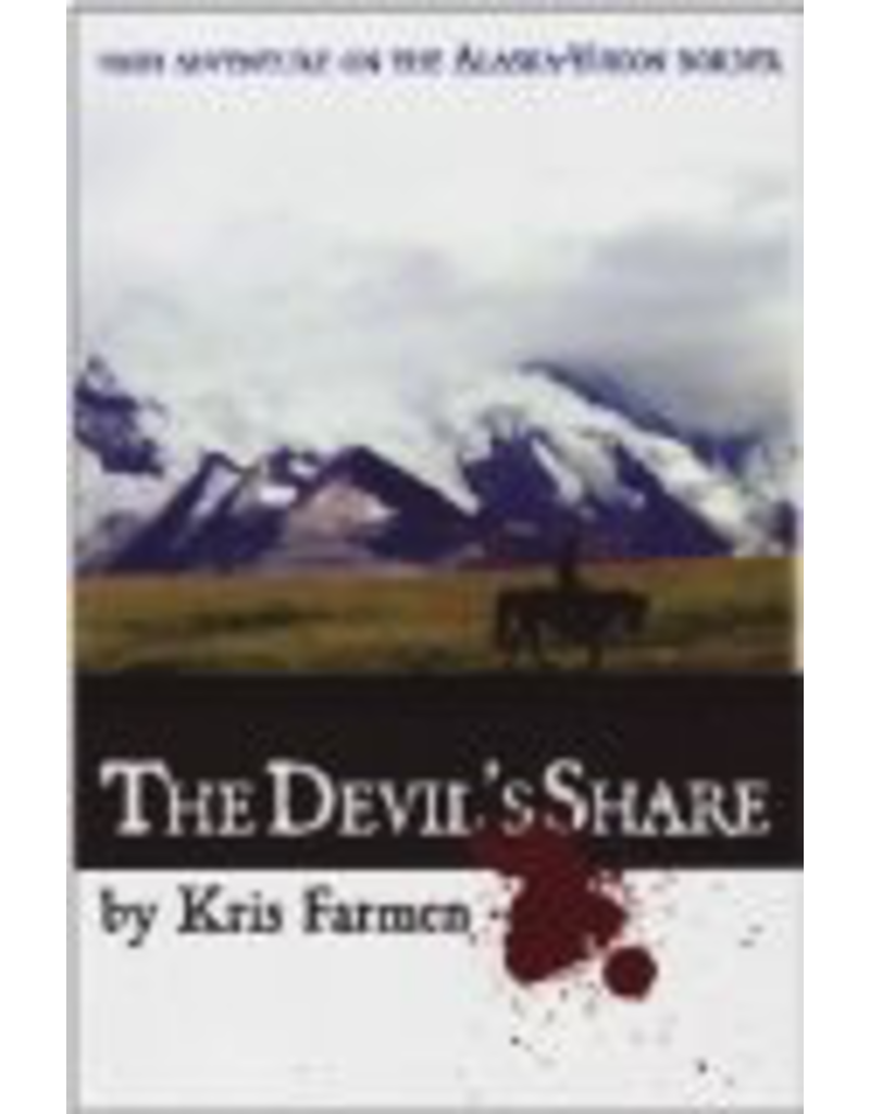 McRoy & Blackburn Publish The Devil's Share - Farmen, Kris