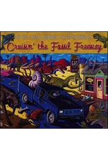 Taku Graphics CD Cruisin' the Fossil Freeway;,Ray Troll - Ray Troll