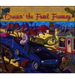 Taku Graphics CD Cruisin' the Fossil Freeway;,Ray Troll - Ray Troll