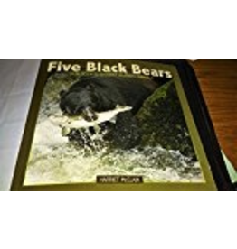 Taku Graphics Five Black Bears - McClain, Harriet