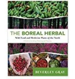 P R Services Boreal Herbal, the a gd to all