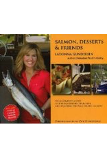 P R Dist. Salmon, Desserts, & Friends cookibook- - Gundersen, Ladonna