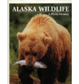 Todd Communications Alaska Wildlife: A Photo Memory - Johnny Johnson