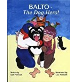 Todd Communications Balto- Dog Hero bd bk