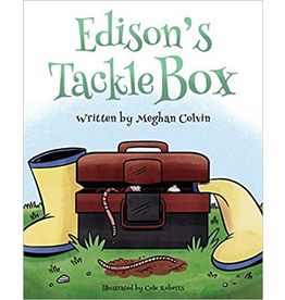 Varios 1time sales Edison’s Tackle Box - Colvin, Meghan