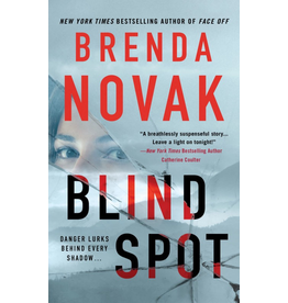 Ingram Blind Spot - Novak, Brenda