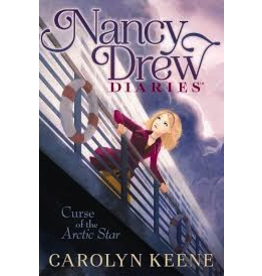 Ingram Curse of the Arctic Star (Nancy Drew)