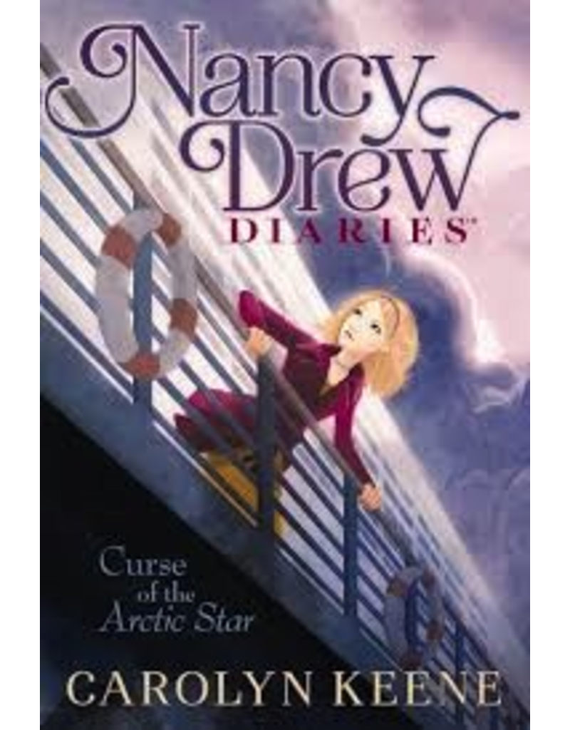 Ingram Curse of the Arctic Star (Nancy Drew)
