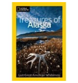 P R Dist. Treasures of Alaska - National Geographic Destinatio