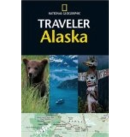 P R Dist. National Geographic Traveler: Alaska  4th ed. - National Geographic