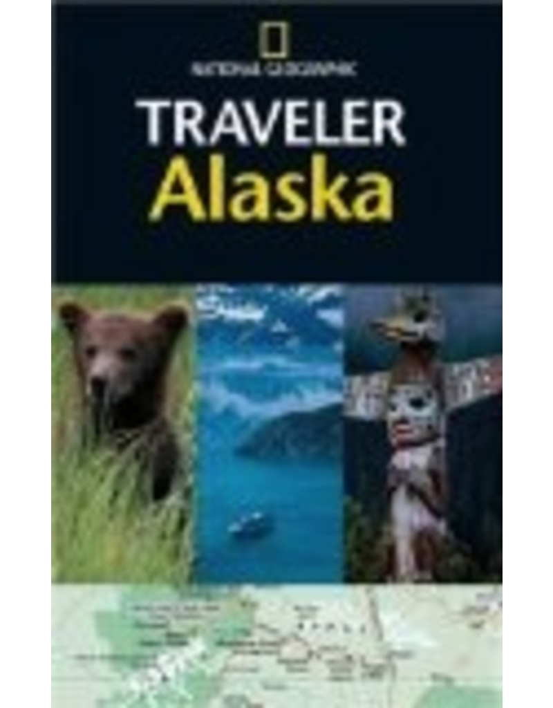 Random House National Geographic Traveler: Alaska  2nd ed. - National Geographic