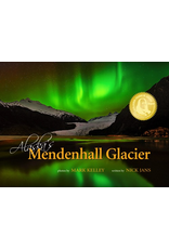 Mark Kelley Photography Alaska’s Mendenhall Glacier - Kelley/Jans