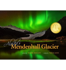 Taku Graphics Alaska’s Mendenhall Glacier - Kelley/Jans