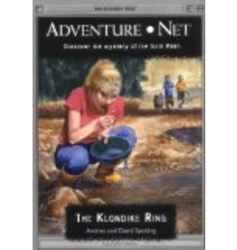 P R Dist. Klondike Ring Adventure Net - Spalding, Andrea & David
