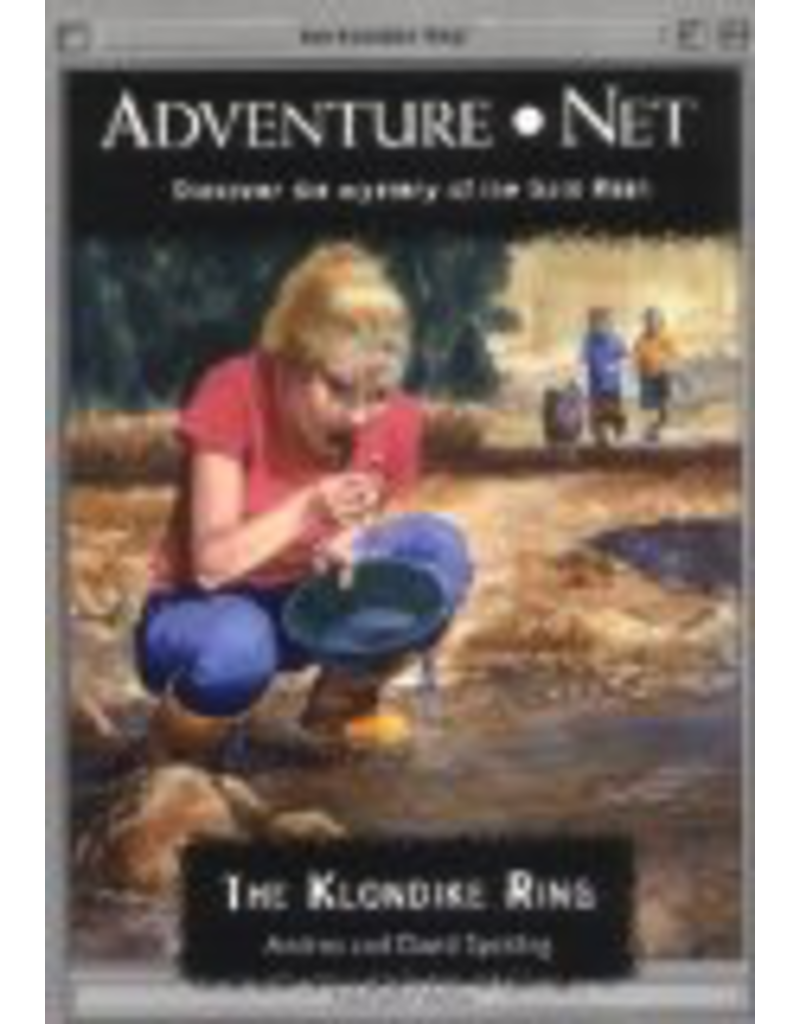 P R Dist. Klondike Ring Adventure Net - Spalding, Andrea & David