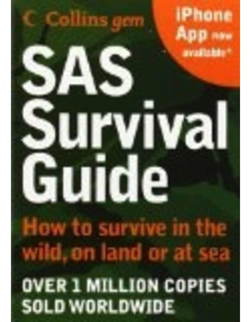 P R Dist. SAS Survival Guide --John 'Lofty' Wiseman