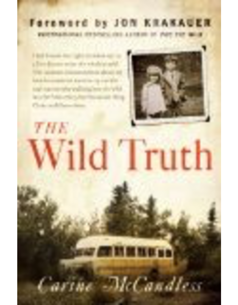 P R Dist. The Wild Truth (ppb) - McCandless, Carine