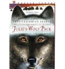 Todd Communications Julie's Wolf Pack - George, Jean Craighead