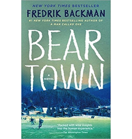 Baker & Taylor Bear Town - Backman, Fredrik