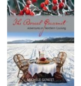 P R Dist. The Boreal Gourmet - Michele Genest