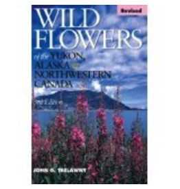 P R Services Wild Flowers of the Ykn,AK,&Nt - john Trelawn