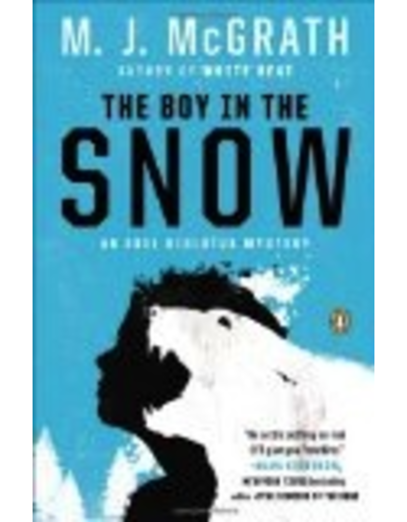 P R Dist. The Boy in the Snow - M J McGrath