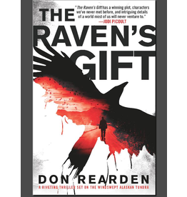 Todd Communications The Raven's Gift - Don Rearden