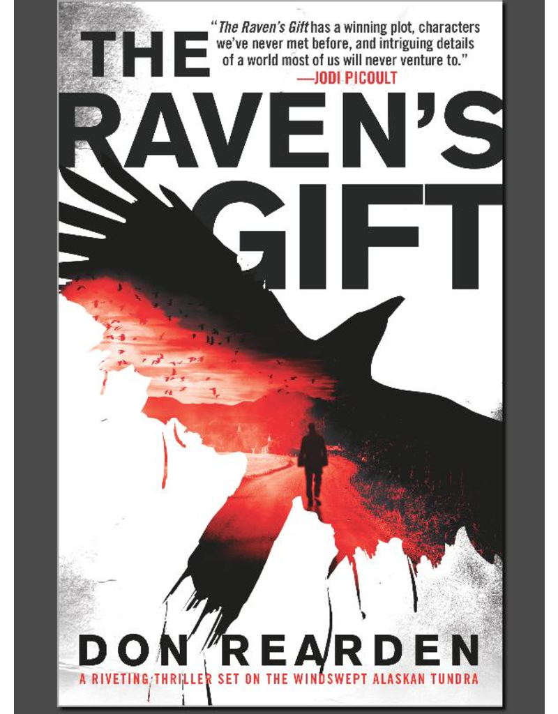 Todd Communications The Raven's Gift - Don Rearden