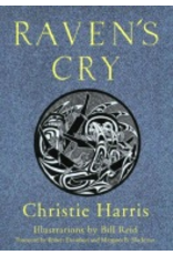 University of Washington Raven's Cry - Harris, Christie